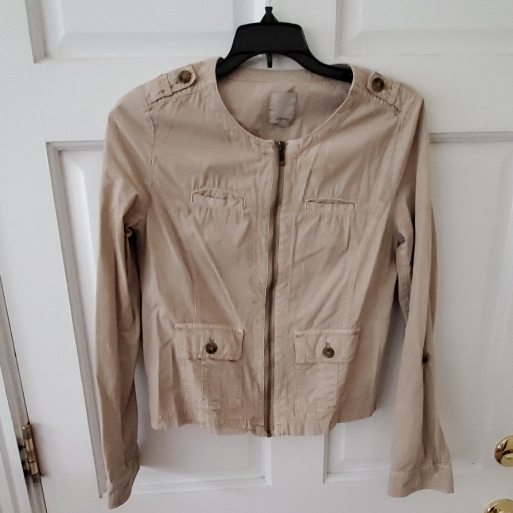 Beige Jacket - image 1
